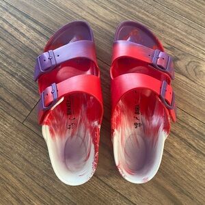 Birkenstock Arizona Sandals, size 40